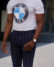 Load image into Gallery viewer, KOD Unisex Theme Luxury Tee
